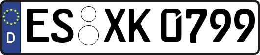 ES-XK0799