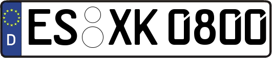 ES-XK0800