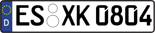 ES-XK0804