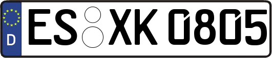 ES-XK0805
