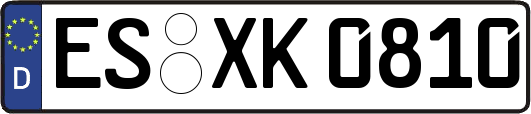 ES-XK0810