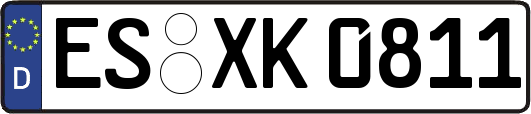 ES-XK0811