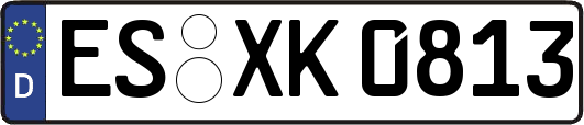 ES-XK0813