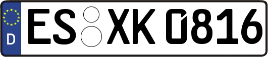 ES-XK0816
