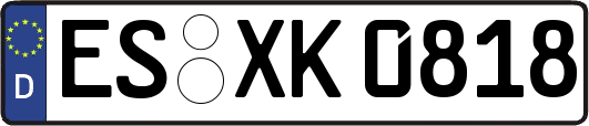 ES-XK0818