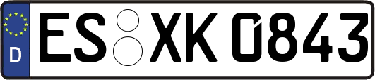 ES-XK0843