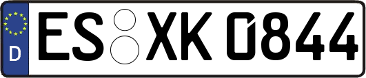 ES-XK0844