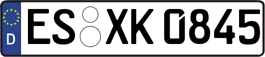 ES-XK0845
