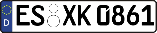 ES-XK0861
