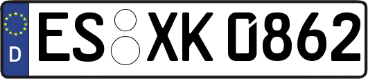 ES-XK0862