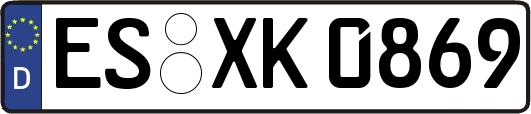 ES-XK0869