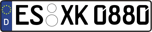 ES-XK0880