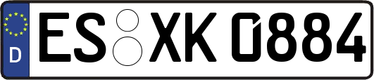 ES-XK0884
