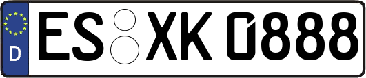 ES-XK0888