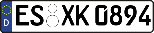 ES-XK0894