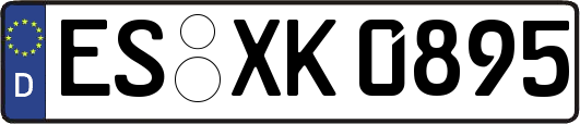 ES-XK0895