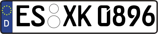 ES-XK0896
