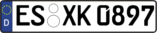 ES-XK0897