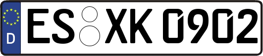 ES-XK0902