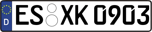 ES-XK0903