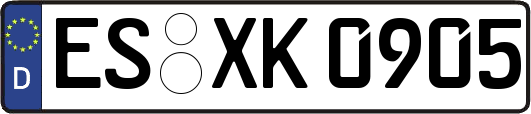 ES-XK0905