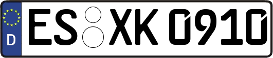 ES-XK0910