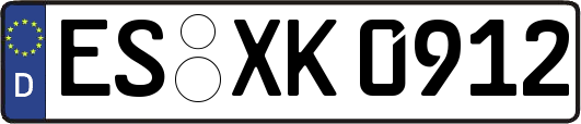 ES-XK0912