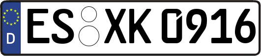 ES-XK0916