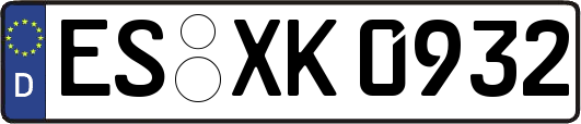 ES-XK0932