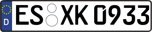 ES-XK0933