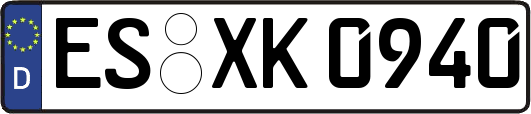 ES-XK0940
