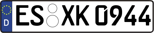 ES-XK0944