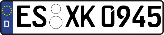 ES-XK0945