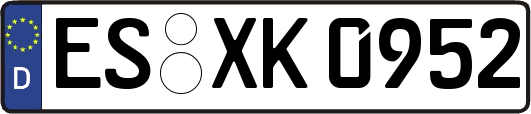 ES-XK0952
