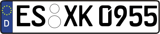 ES-XK0955