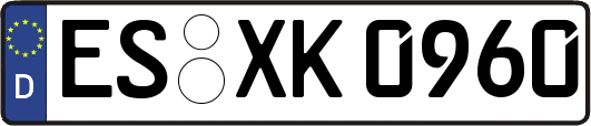 ES-XK0960