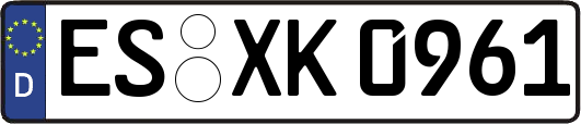 ES-XK0961