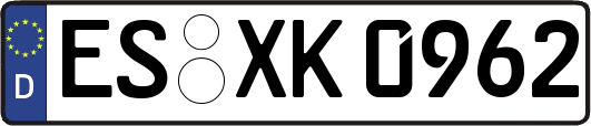 ES-XK0962