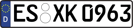 ES-XK0963