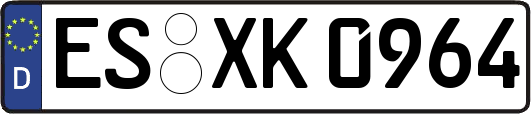 ES-XK0964