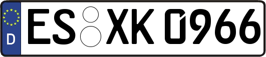 ES-XK0966
