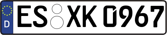 ES-XK0967