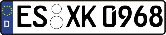 ES-XK0968