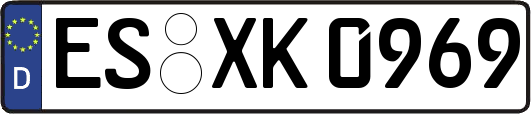 ES-XK0969