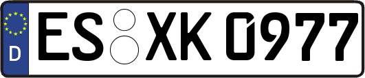 ES-XK0977