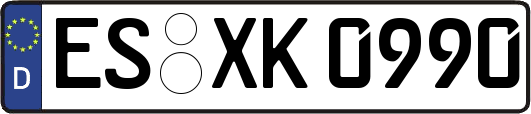 ES-XK0990