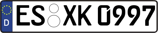 ES-XK0997