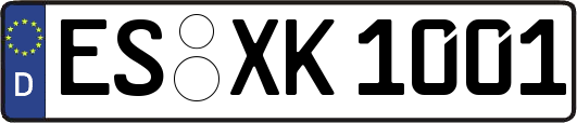 ES-XK1001
