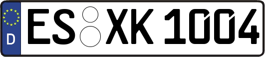 ES-XK1004
