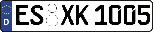ES-XK1005